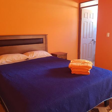 Hostal Casa Colque San Pedro de Atacama Exterior foto