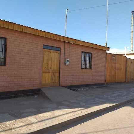 Hostal Casa Colque San Pedro de Atacama Exterior foto