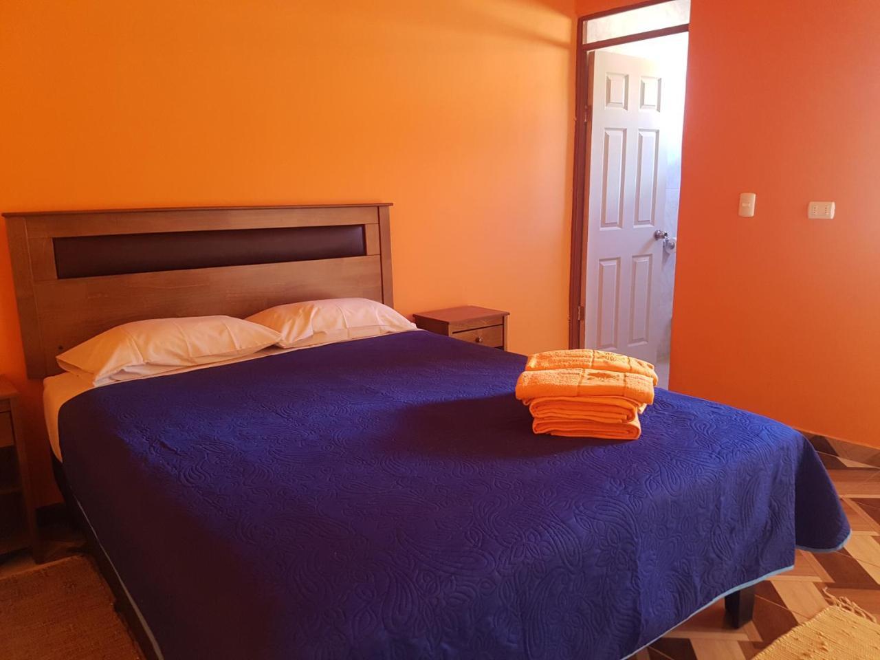 Hostal Casa Colque San Pedro de Atacama Exterior foto