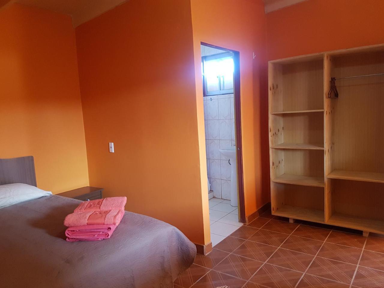 Hostal Casa Colque San Pedro de Atacama Exterior foto