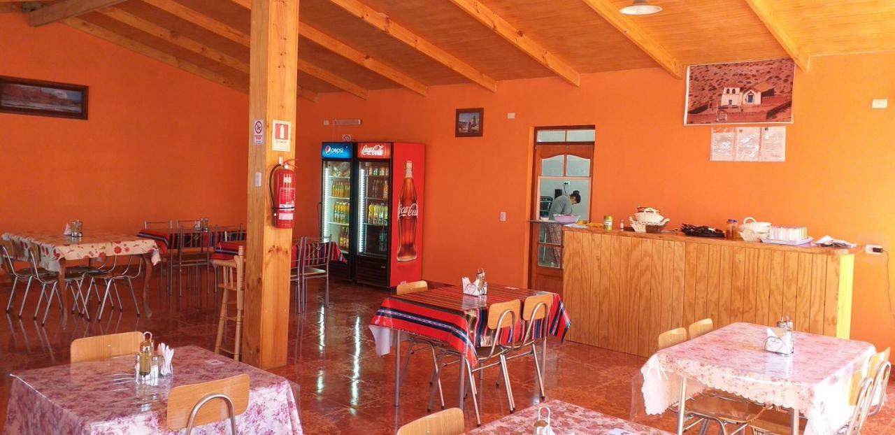 Hostal Casa Colque San Pedro de Atacama Exterior foto